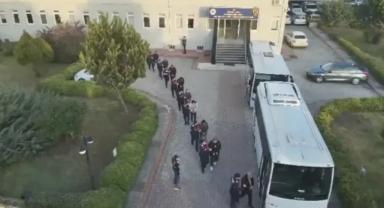 9 ilde SİBERAĞ-15 operasyonu: 30 Milyar 478 Milyon liralık hesaba el konuldu