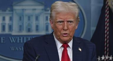 ABD Başkanı Trump: Suriye konusunda bir karar vereceğiz