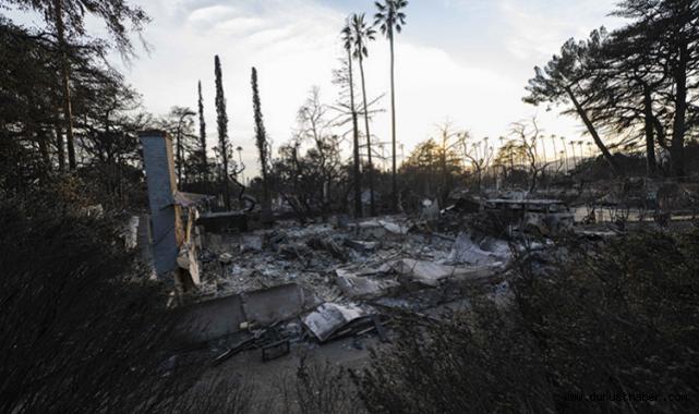 ABD'de Los Angeles yangınlarında ölenlerin sayısı 28'e çıktı