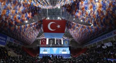 AK Parti'nin büyük kongre tarihi belli oldu