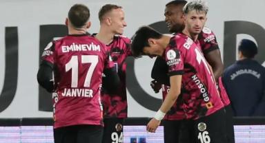 Alanyaspor, Konyaspor'u iki golle geçti