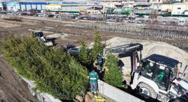 Amacımız, Kocasinan’ı daha yeşil bir hale getirmek