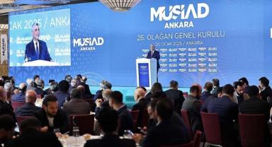 Bakan Bolat: Dış ticaret ve cari açığımız kontrol altında oldukça ekonomimiz büyümeye devam edecek