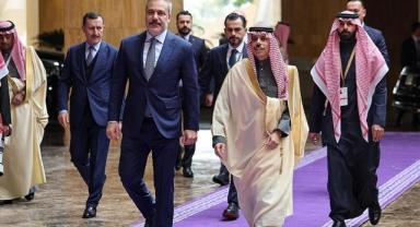 Bakan Fidan: Türkiye, Suriye halkının