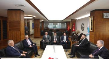 Başkan Büyükkılıç’tan “Cumhur İttifakı” Vurgusu