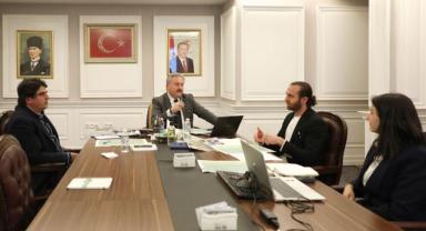 Başkan İddialı! 2025 yılı Melikgazi yılı olacak