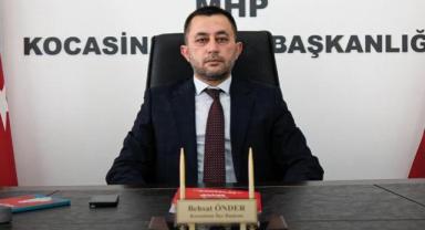 Başkan Önder, 10 Ocak Çalışan Gazeteciler Gününü Kutladı