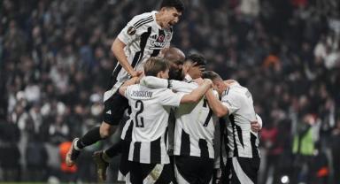 Beşiktaş, Avrupa kupalarında 252. kez mücadele verecek