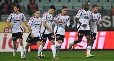 Beşiktaş, Rizespor'la berabere kaldı