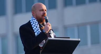 Bilal Erdoğan: Hürriyet ve adalet güneşi Mescid-i Aksa'da da doğacaktır