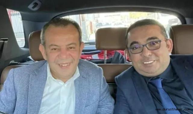 Bolu Belediye Başkan Yardımcısı ve İtfaiye Müdür Vekili gözaltına alındı