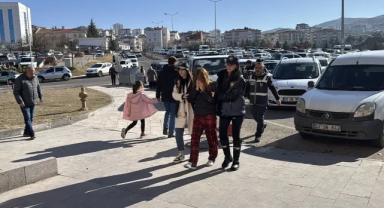 Bolu'da can verenlerin ailelerine vicdansız telefon! Tutuklandılar..