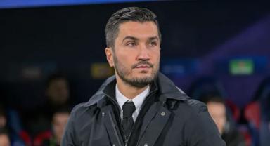 Borussia Dortmund'da Nuri Şahin'in görevine son verildi