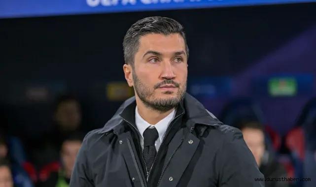 Borussia Dortmund'da Nuri Şahin'in görevine son verildi