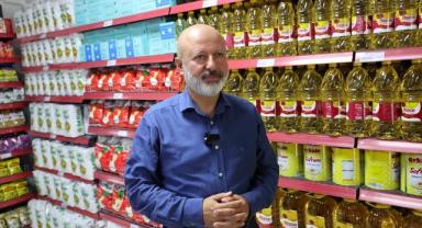 Bu Markette Para Değil Sevgi Geçiyor!