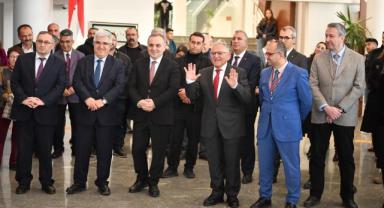 Büyükkılıç’ın Destek Sağladığı Tıbbi Simülasyon Merkezi Törenle Açıldı