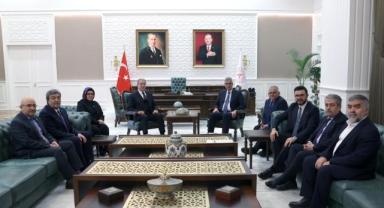Büyükkılıç ve AK Parti Kayseri Heyetinden Sağlık Bakanı Prof. Dr. Memişoğlu’na Ziyaret