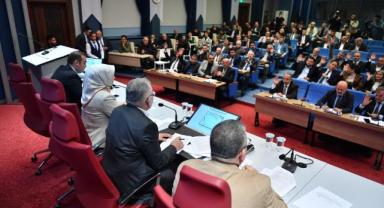 Büyükşehir, Yılın İlk Meclis Toplantısını Gerçekleştirdi