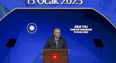 Cumhurbaşkanı Erdoğan ailelere verilecek çocuk desteklerini açıkladı