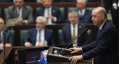 Cumhurbaşkanı Erdoğan: Terör örgütleri üzerinden kurulan tuzakları darmadağın edeceğiz