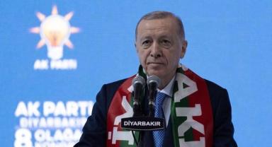 Cumhurbaşkanı Erdoğan: Yarım asırdır yaşadığımız sancılara artık 'dur' deme vaktidir