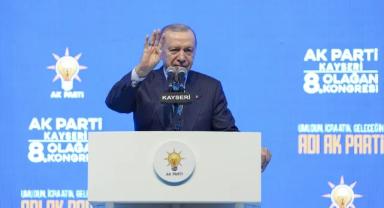 Cumhurbaşkanı Erdoğan: YPG'nin çöpe atılması yakındır