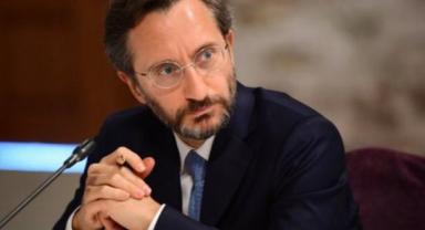 Cumhurbaşkanlığı İletişim Başkanı Altun: Hedeflerimize emin adımlarla ilerleyeceğiz