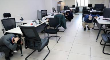 Depreme her zaman hazır olmalıyız