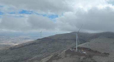  Dev RES Yatırımında 3 Türbinin Mekanik Montajları Tamam