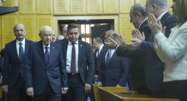 Devlet Bahçeli: Kurt kurdu tanır ancak bunları tanımıyoruz