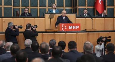 Devlet Bahçeli: Terör musibeti bitecek, kardeşlik bilenecek