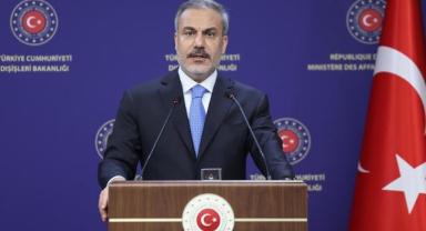 Dışişleri Bakanı Fidan: DEAŞ Müslüman toplumlar için bir zehirdir