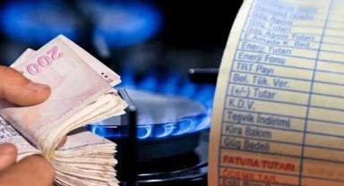Emekliye aylık 1200 TL doğalgaz desteği: Başvuran alıyor...