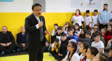 ERVA Spor Okulları Çığ Gibi Büyüyor