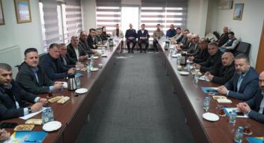 Fatih Üzüm’den Birlik Mesajı: “Kayseri’mize Yakışanı Yapacağız”