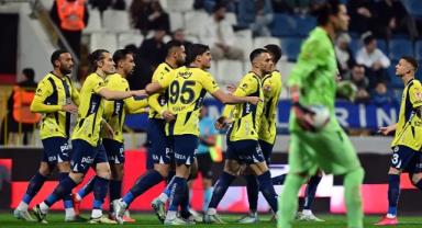 Fenerbahçe, kupada Kasımpaşa'ya 3 attı