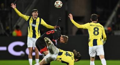 Fenerbahçe, Midtjylland ile berabere kaldı