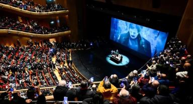 Ferdi Tayfur'un cenazesi AKM'de: Hayranları akın etti