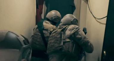 FETÖ'ye 23 ilde 'KISKAÇ' operasyonu: 47 şüpheli yakalandı