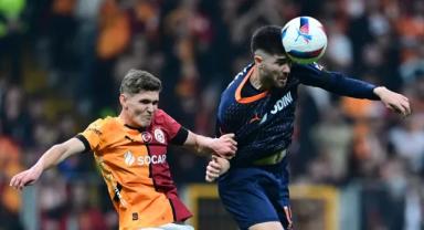 Galatasaray, Başakşehir'le berabere kaldı