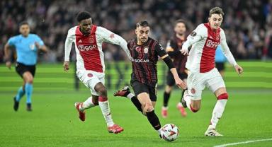 Galatasaray, son 16 turu için play-off oynayacak