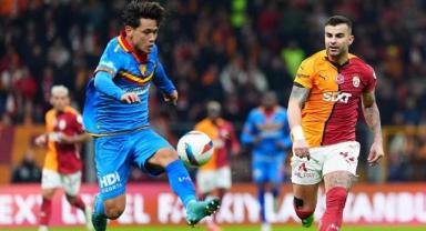 Galatasaray, Victor Osimhen ve Yunus Akgün'ün golleriyle 3 puanı aldı