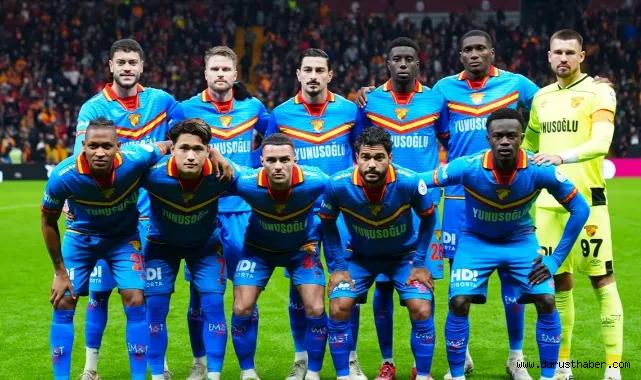 Göztepe, Galatasaray maçı için TFF'ye gidiyor!