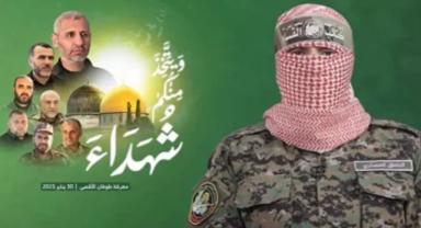 Hamas, El Kassam lideri Muhammed Deyf'in öldürüldüğünü doğruladı
