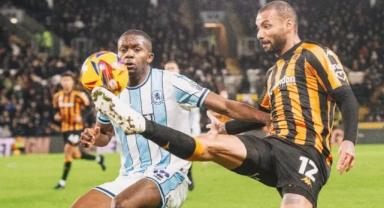 Hull City uzatmada yıkıldı