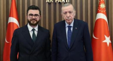 Hüseyin Okandan AK Parti Kayseri İl Başkanı Oldu