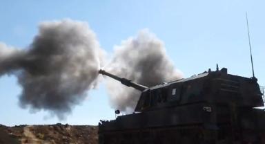 Irak ve Suriye'nin kuzeyinde 15 terörist etkisiz hale getirildi