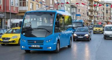 İstanbul'da toplu taşımaya zam: Minibüs ve akbil ücretleri değişti