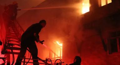 İstanbul'da tüm kamu ve özel sektördeki binalarda yangın denetimi yapılacak