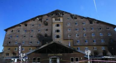 Kartalkaya'daki otel yangınına ilişkin tutuklanan mutfak çalışanından 